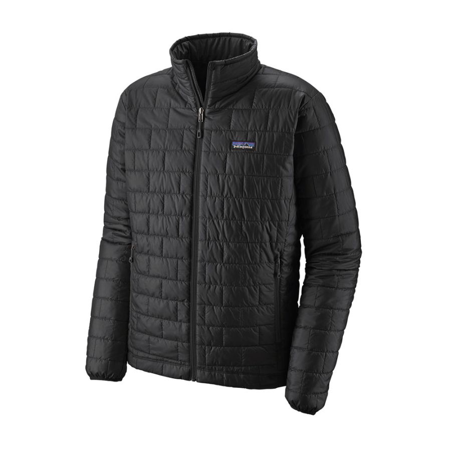 NANO PUFF JACKET BLK