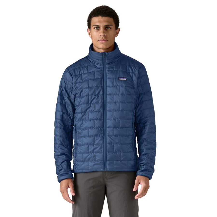 NANO PUFF JACKET DBL a