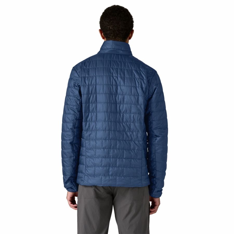 NANO PUFF JACKET DBL b