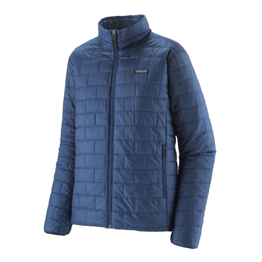 NANO PUFF JACKET DBL