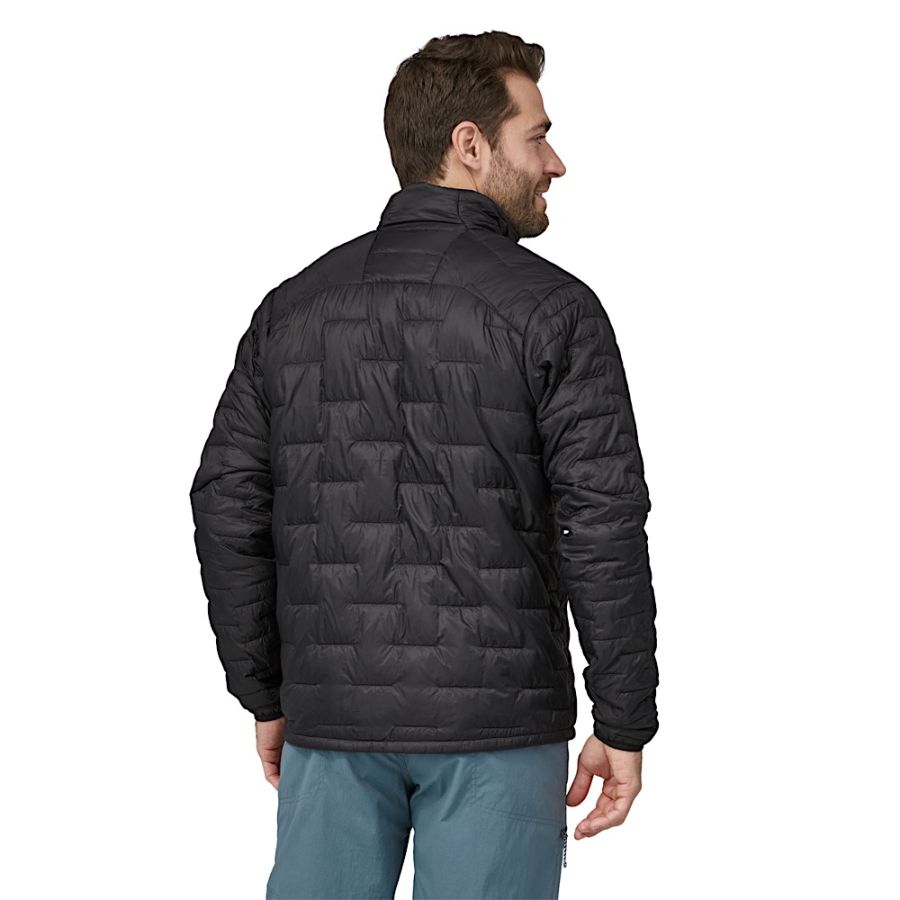 MICRO PUFF JACKET BLK 2 MICRO PUFF JACKET BLK 2