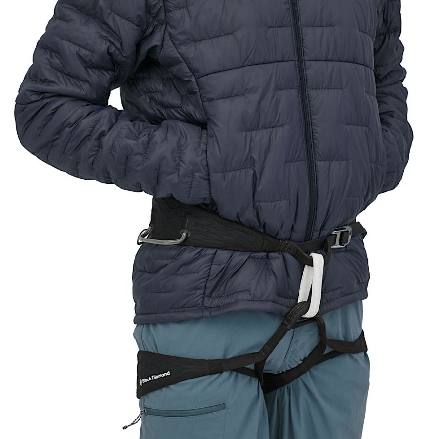 MICRO PUFF HOODY DEFAULT 1 MICRO PUFF HOODY DEFAULT 1
