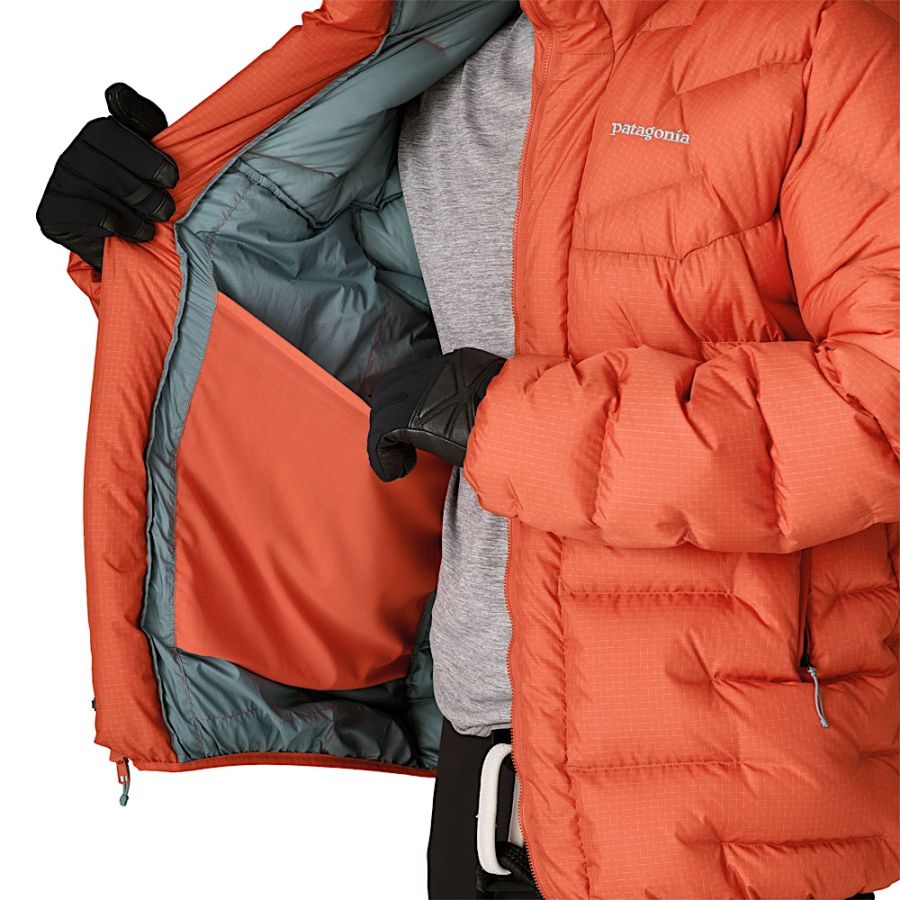 DURABLE DOWN PARKA DEFAULT 09