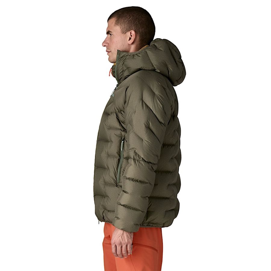 DURABLE DOWN PARKA GRN 03