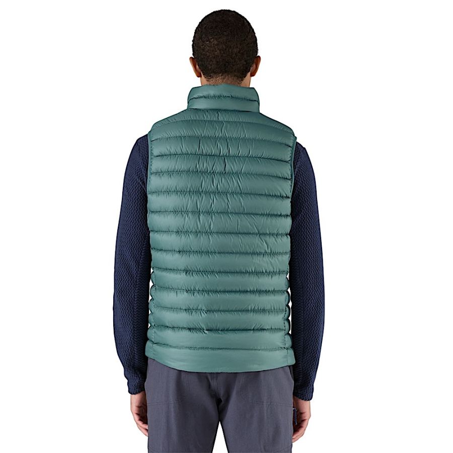 DOWN SWEATER VEST BWT 03