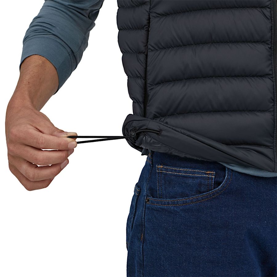 DOWN SWEATER VEST DEFAULT 2 DOWN SWEATER VEST DEFAULT 2