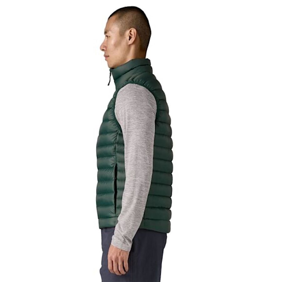DOWN SWEATER VEST DGN 02