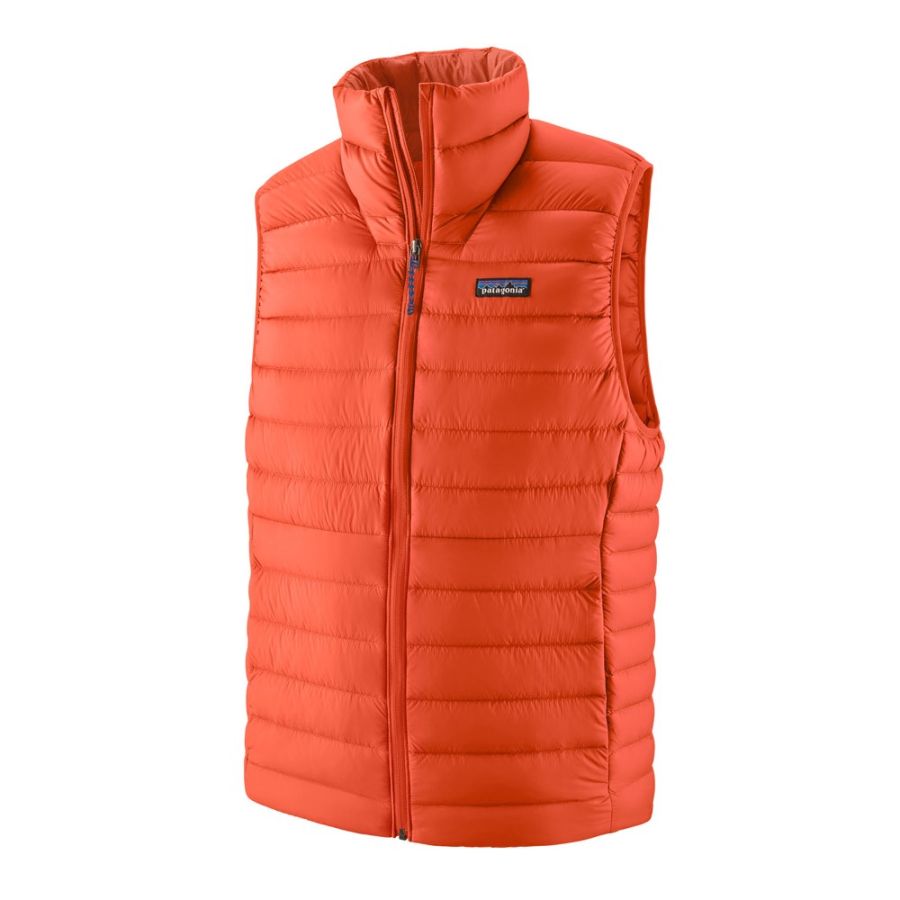 DOWN SWEATER VEST ORG