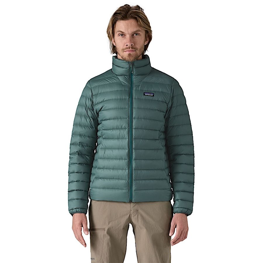 DOWN SWEATER JACKET BWT 02