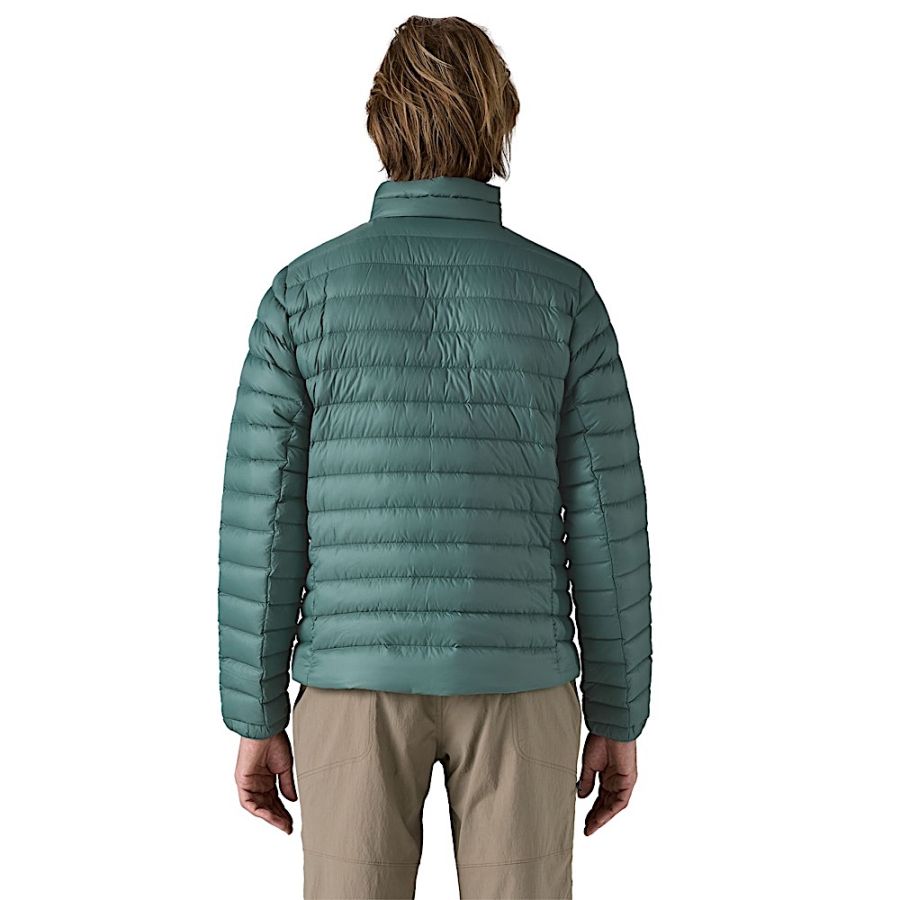 DOWN SWEATER JACKET BWT 03