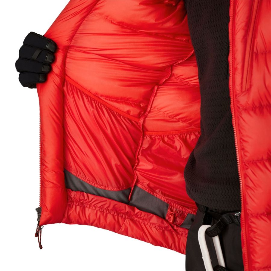 GRADE VII DOWN PARKA DEFAULT d