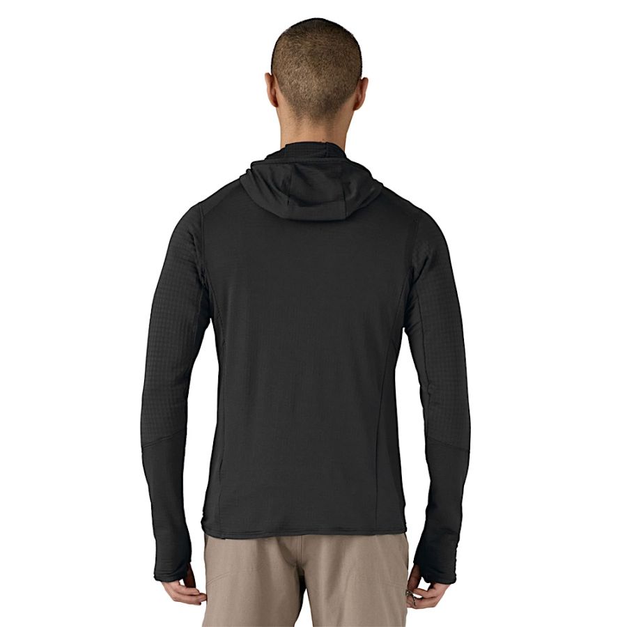R1 PULLOVER HOODY BLK 2 R1 PULLOVER HOODY BLK 2