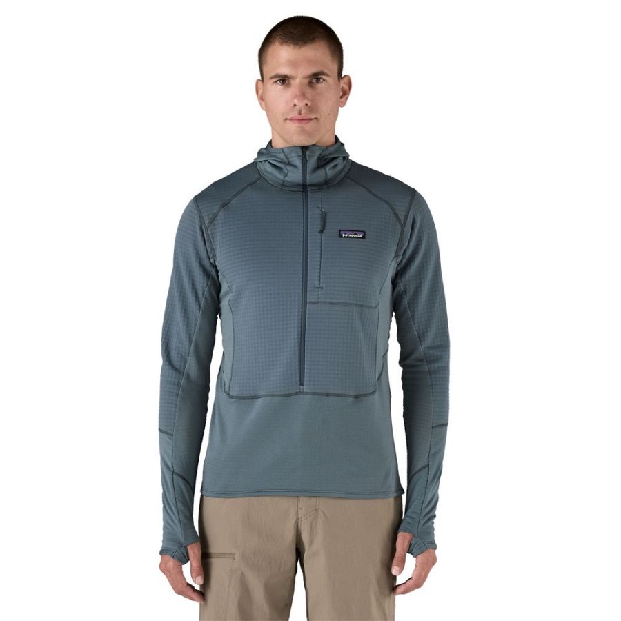 R1 PULLOVER HOODY RYL 01 R1 PULLOVER HOODY RYL 01