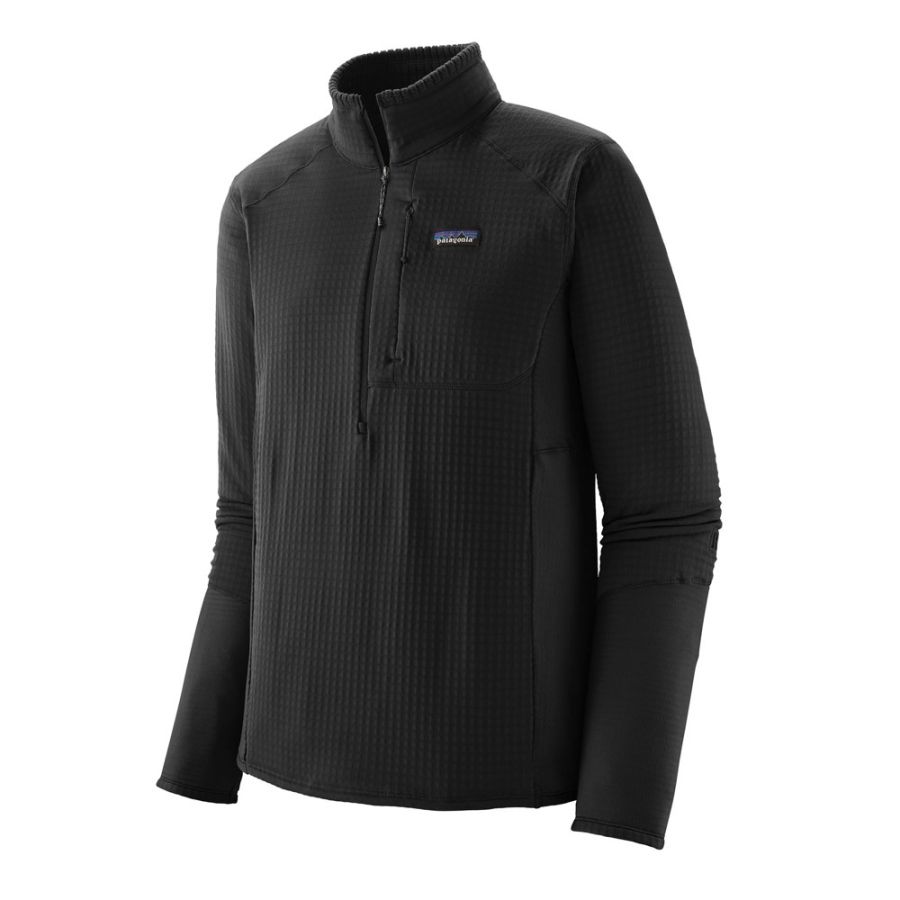 R1 PULLOVER BLK