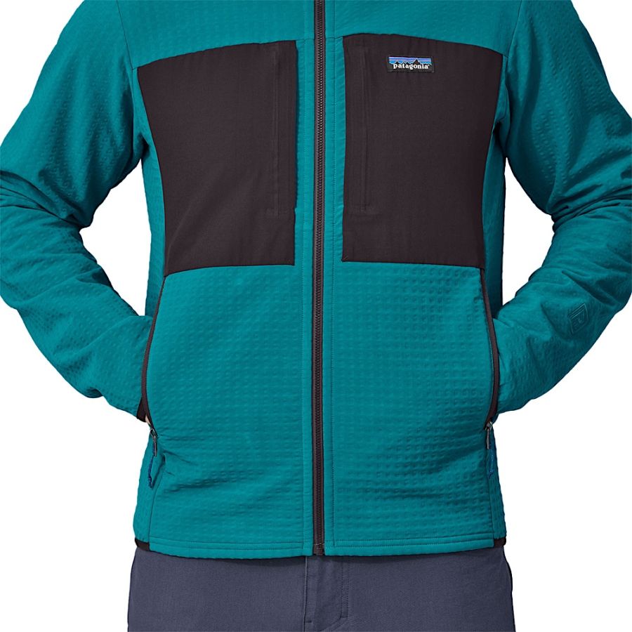 R2 TECHFACE HOODY DEFAULT 04