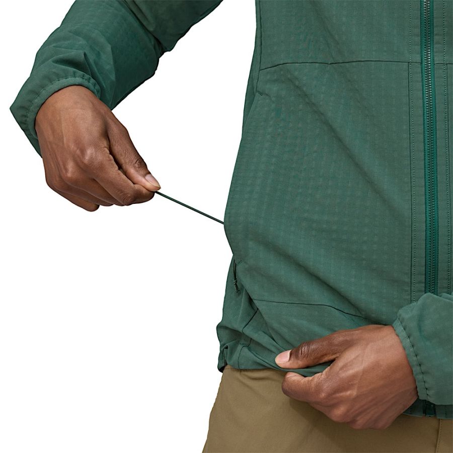 R1 TECHFACE JACKET DEFAULT 1