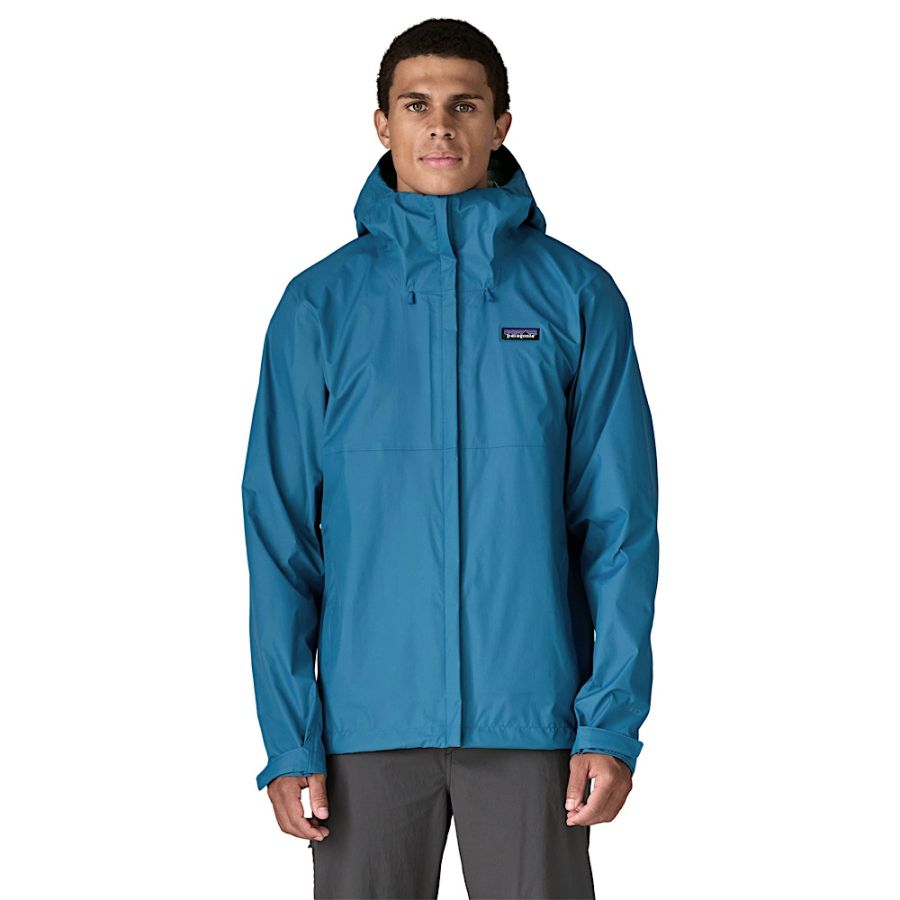 Patagonia Men's Torrentshell 3L Jacket | Countryside Ski & Climb