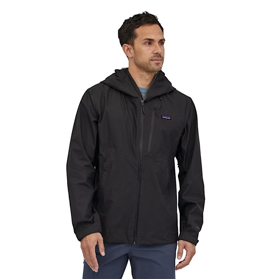 GRANITE CREST JACKET BLK 1 GRANITE CREST JACKET BLK 1