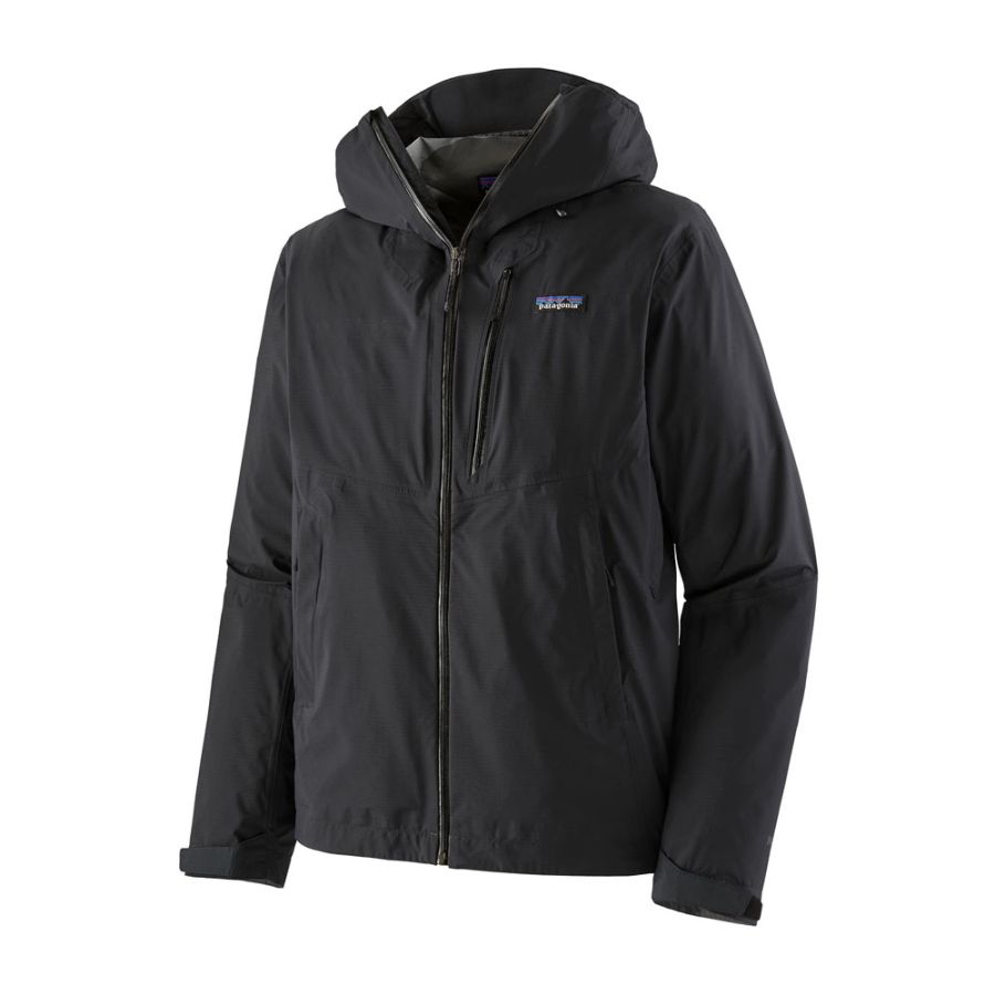 GRANITE CREST JACKET BLK