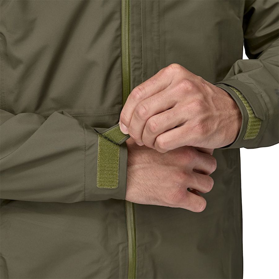 BOULDER FORK RAIN JACKET DEFAULT 3