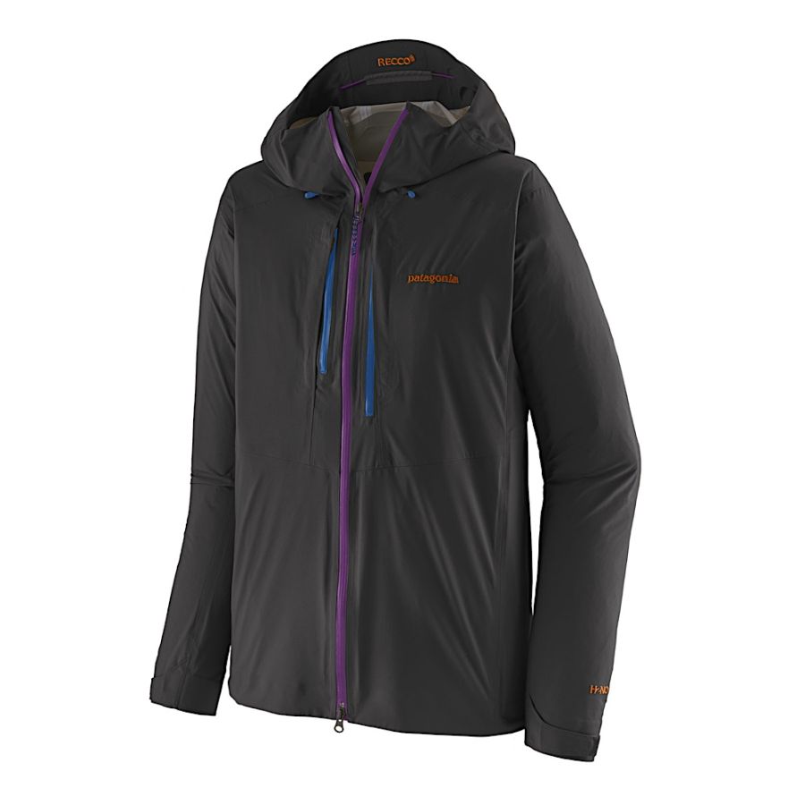 M10 STORM JACKET BLK M10 STORM JACKET BLK