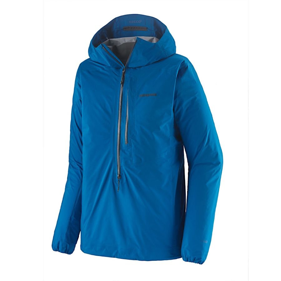 M10 ANORAK BLU
