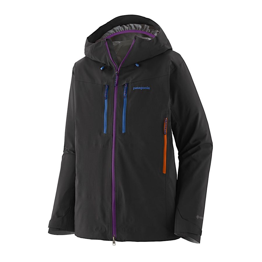 PLUMA PRO JACKET BLK