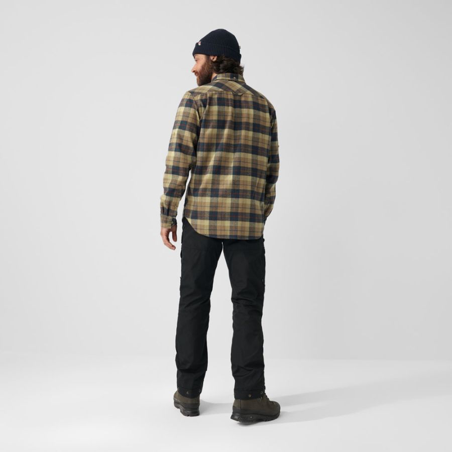 FJR SINGI HEAVY FLANNEL SHIRT DEFAULT 2 FJR SINGI HEAVY FLANNEL SHIRT DEFAULT 2