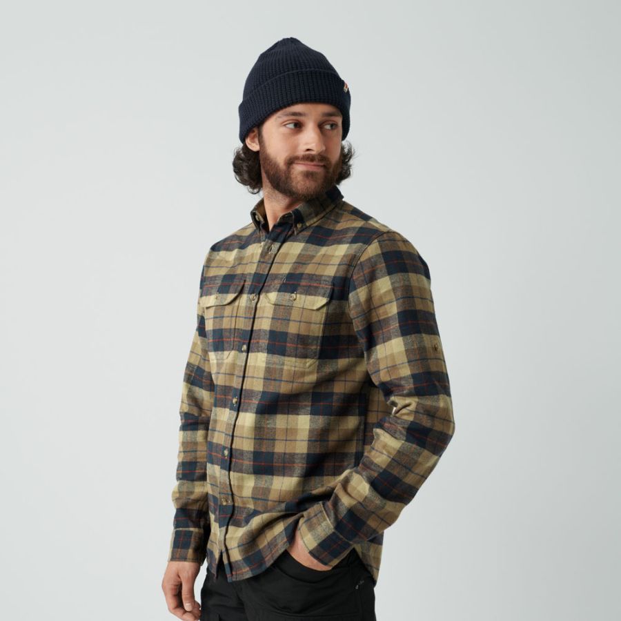 FJR SINGI HEAVY FLANNEL SHIRT DEFAULT 3 FJR SINGI HEAVY FLANNEL SHIRT DEFAULT 3