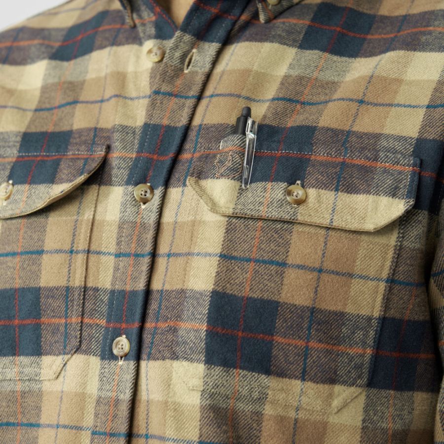 FJR SINGI HEAVY FLANNEL SHIRT DEFAULT 7 FJR SINGI HEAVY FLANNEL SHIRT DEFAULT 7