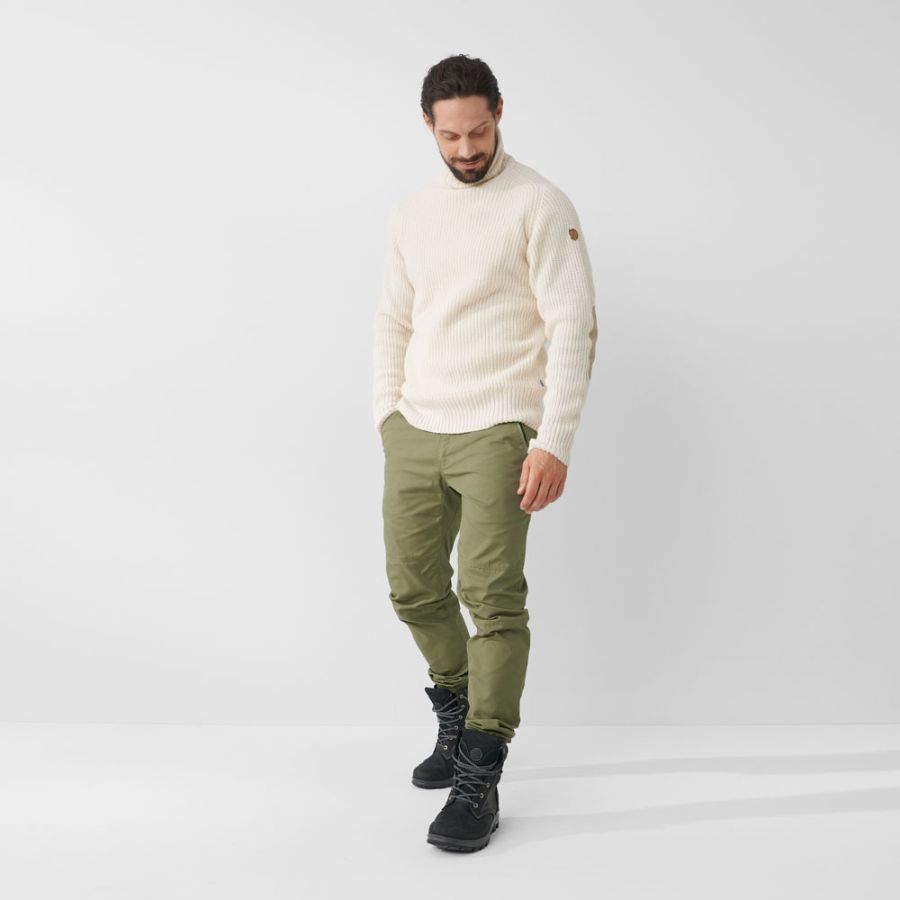 FJR OVIK ROLLER NECK SWEATER DEFAULT 1