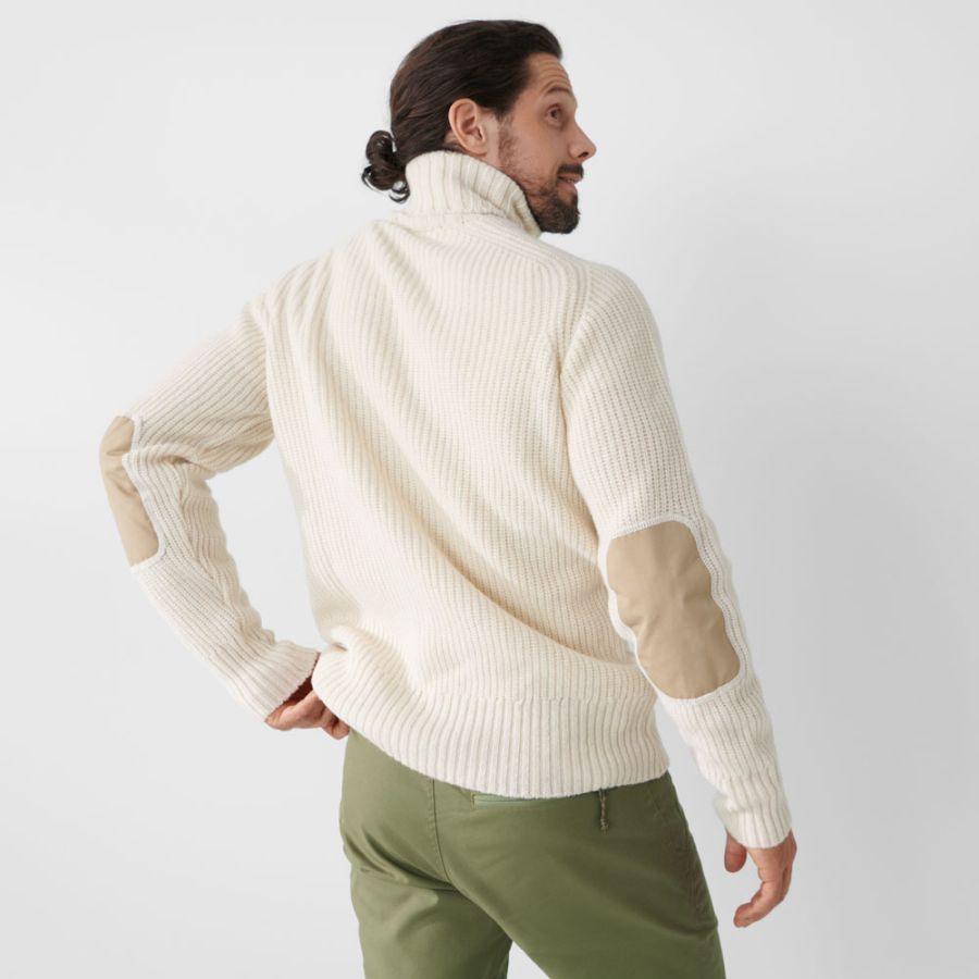 FJR OVIK ROLLER NECK SWEATER DEFAULT 2