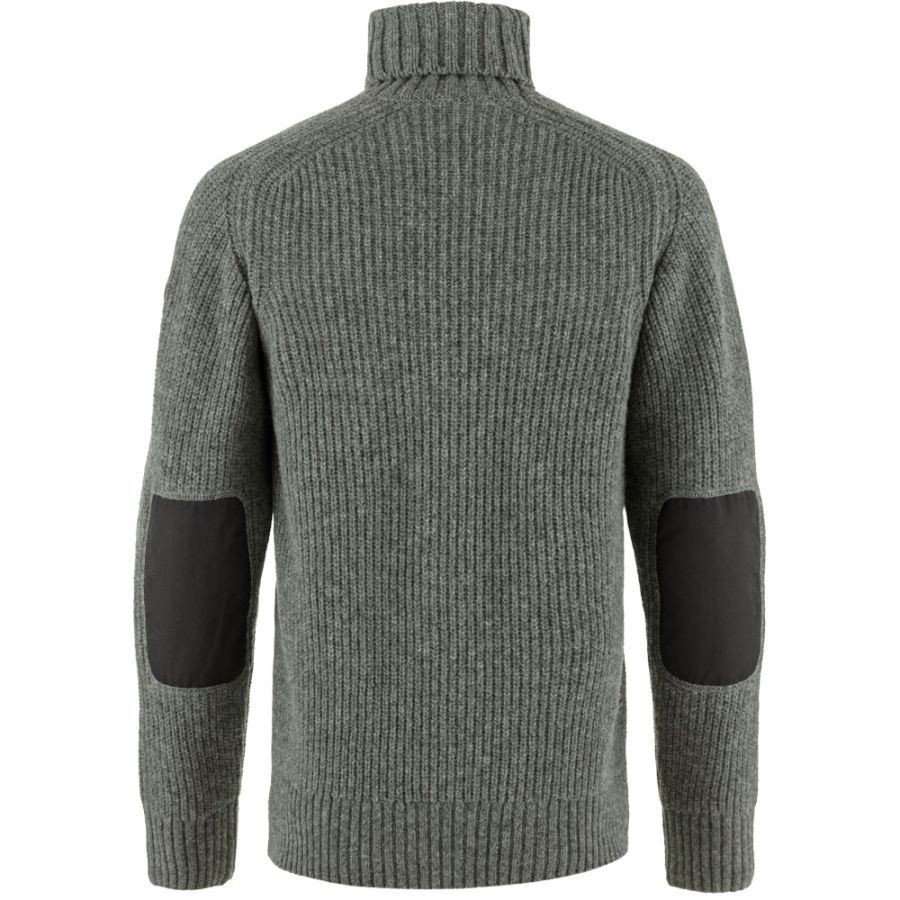 FJR OVIK ROLLER NECK SWEATER GRY 1