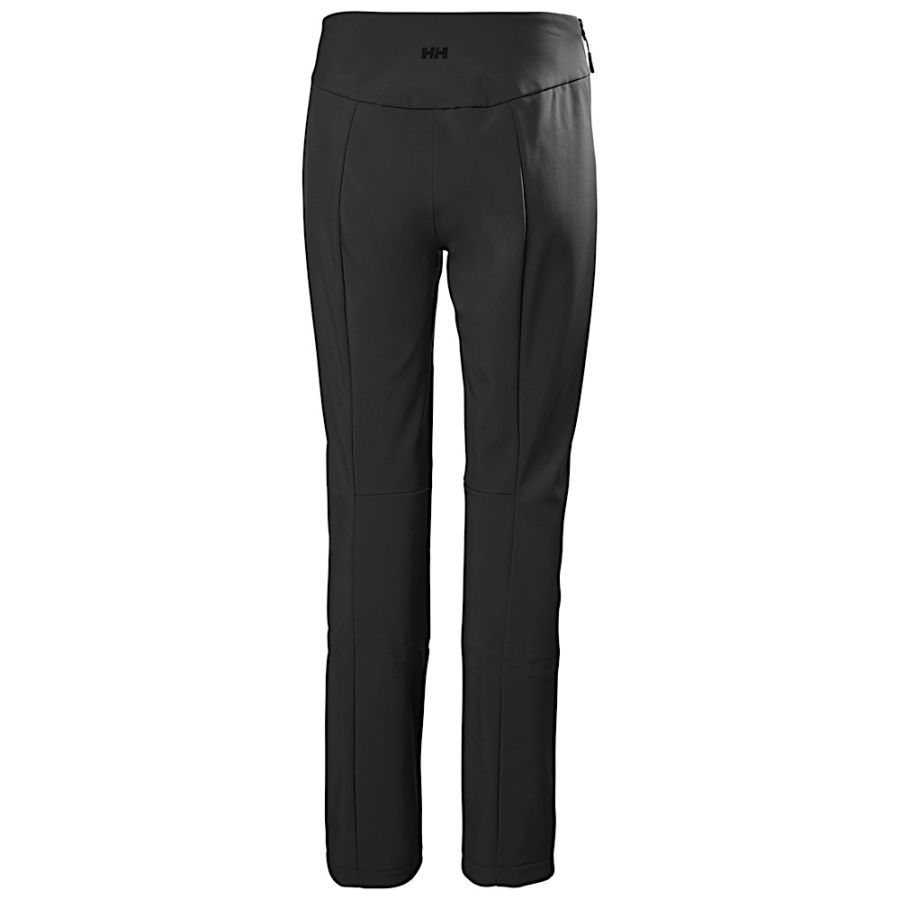 HH W NORA SOFTSHELL PANTS BLK 02