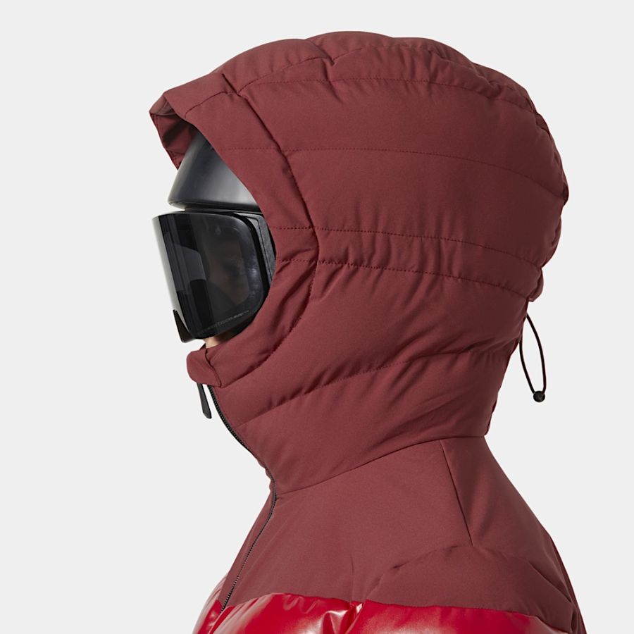 HH W IMPERIAL PUFFY 2.0 JACKET RED 05