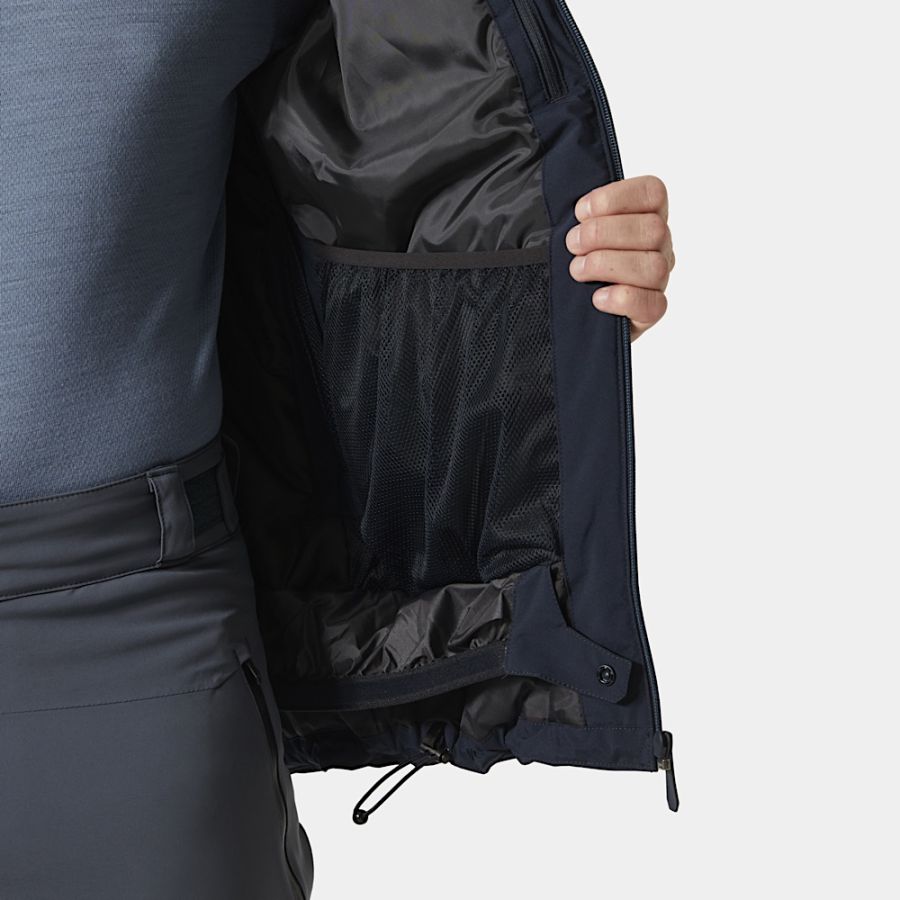 HH PANORAMA 2.0 INS JACKET NAV 09 HH PANORAMA 2.0 INS JACKET NAV 09