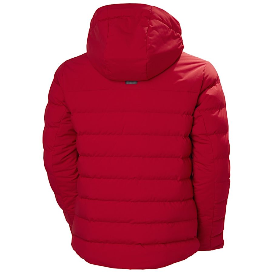 HH BOSSANOVA PUFFY 2.0 JKT RED 02 HH BOSSANOVA PUFFY 2.0 JKT RED 02