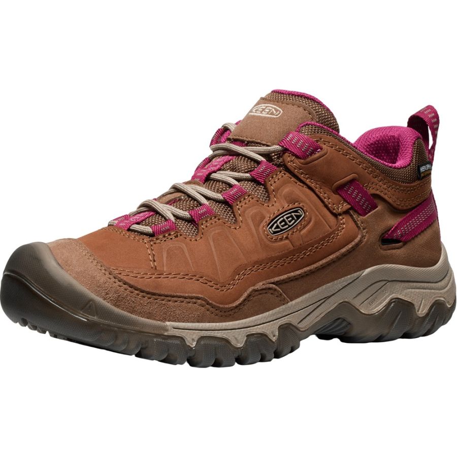 KEEN TARGHEE IV WP SHOE WMS BC0 a