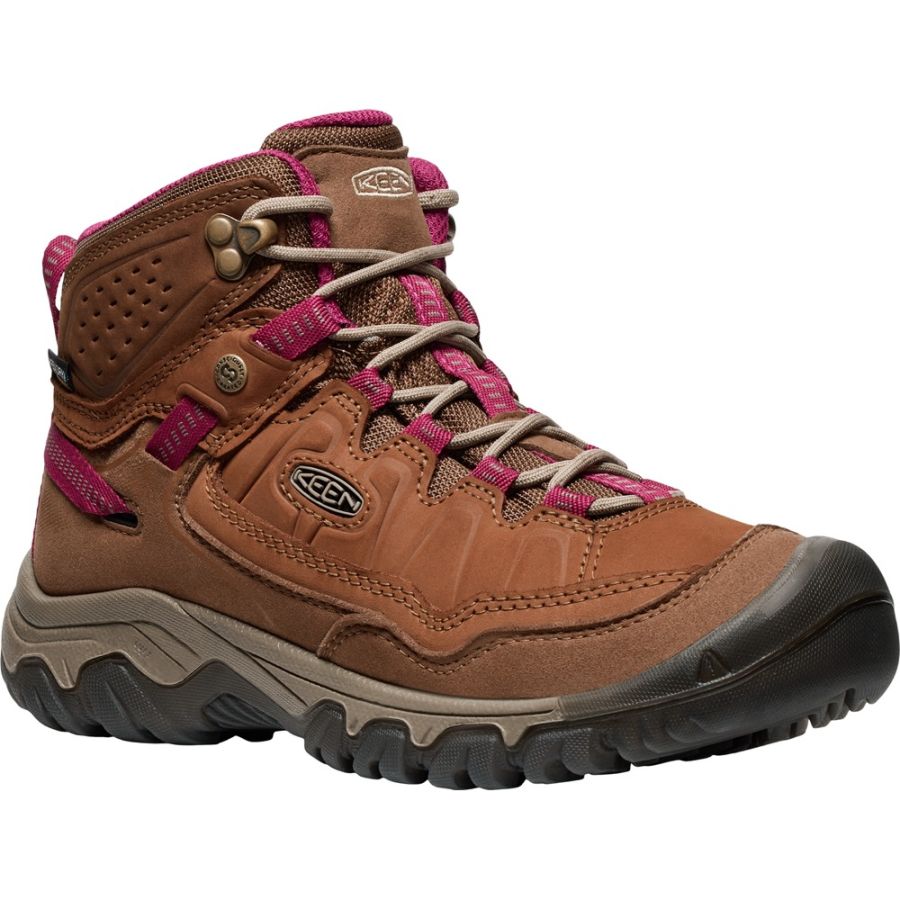 KEEN TARGHEE IV WP MID WMS BC0