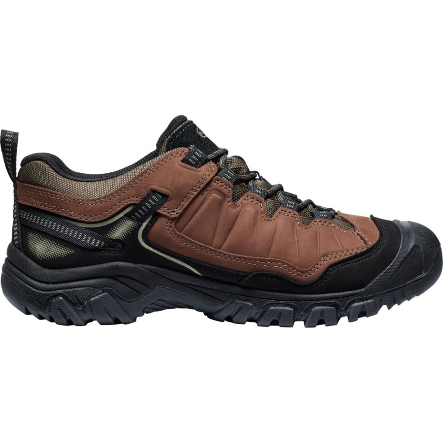 KEEN TARGHEE IV WP SHOE MENS BRN d