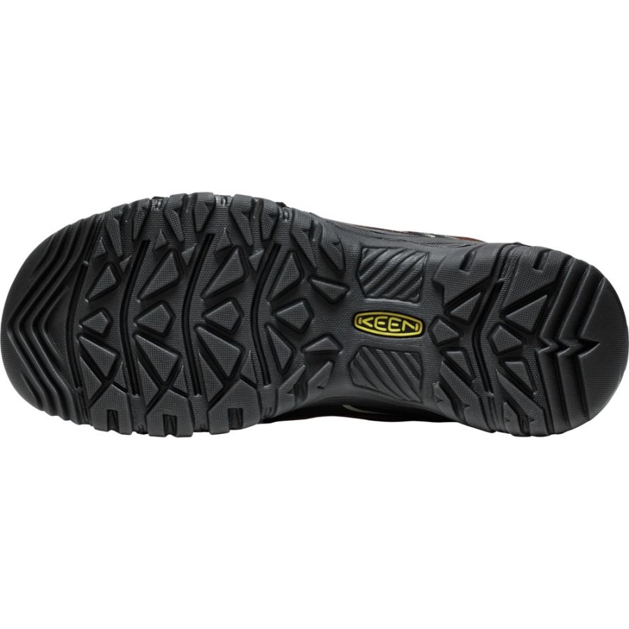 KEEN TARGHEE IV WP SHOE MENS BRN g KEEN TARGHEE IV WP SHOE MENS BRN g