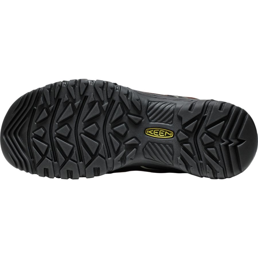 KEEN TARGHEE IV WP SHOE MENS BRN g