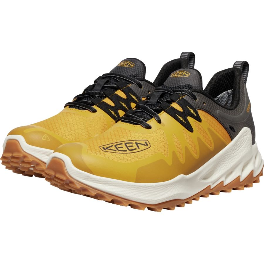 KEEN ZIONIC WP MENS SHOE GLD a