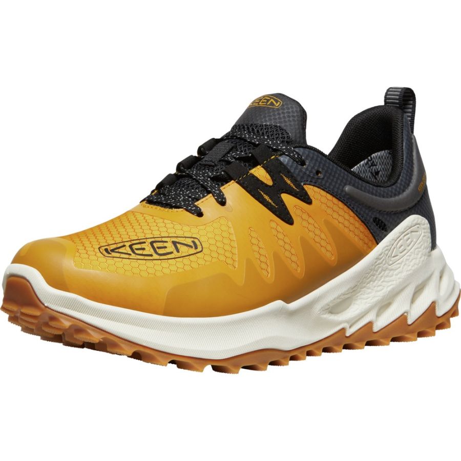 KEEN ZIONIC WP MENS SHOE GLD d