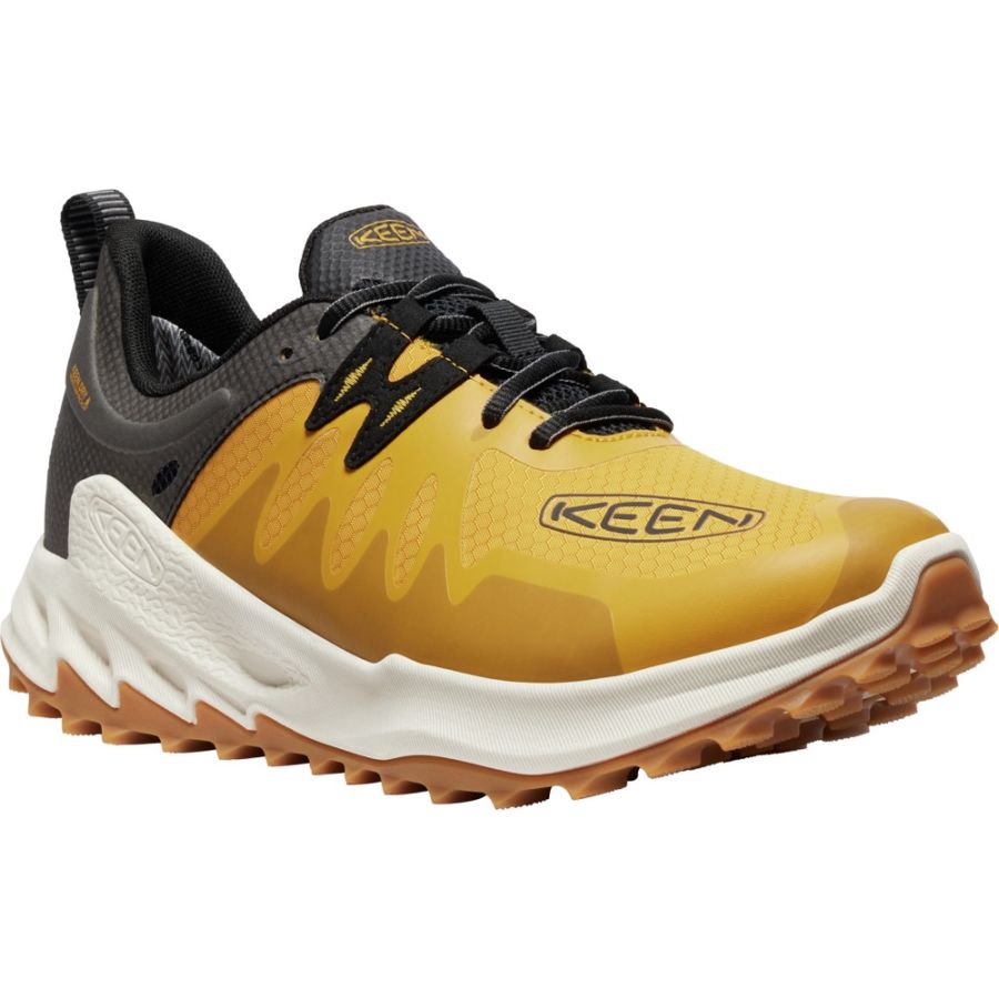 KEEN ZIONIC WP MENS SHOE GLD j