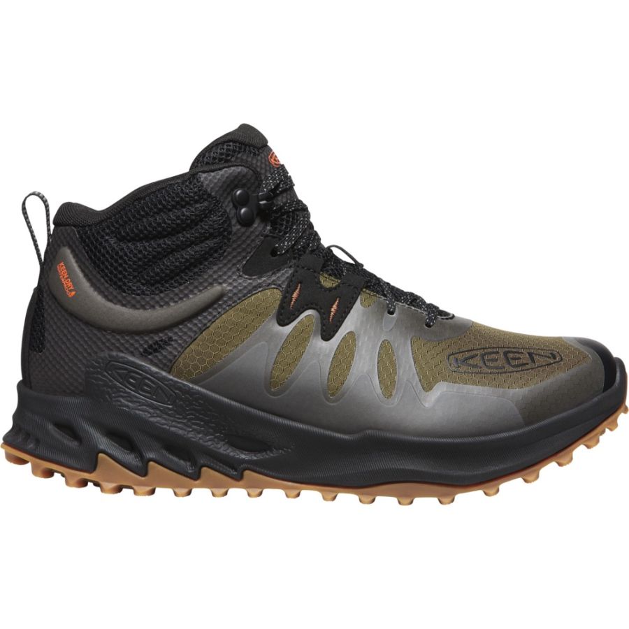 KEEN ZIONIC WP MENS MID OLV KEEN ZIONIC WP MENS MID OLV