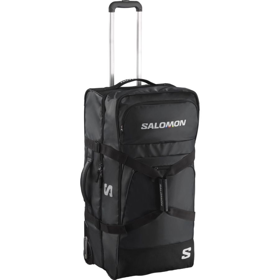 BAG RACE TRIP CONTAINER 100L BLK