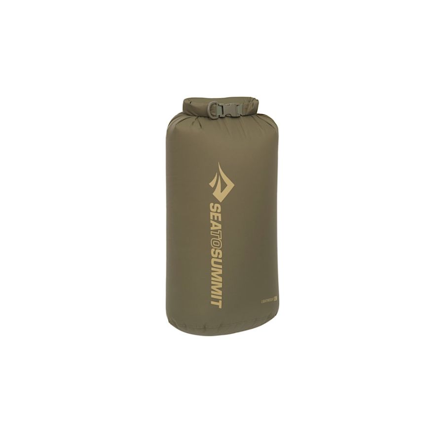 S2S LIGHTWEIGHT DRY BAG 8L OLV