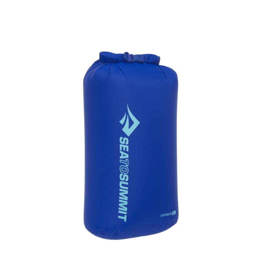 S2S LIGHTWEIGHT DRY BAG 20L BLU S2S LIGHTWEIGHT DRY BAG 20L BLU