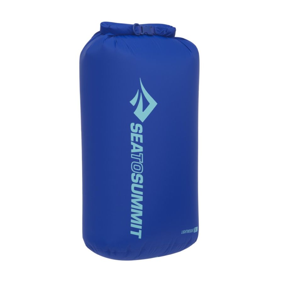 S2S LIGHTWEIGHT DRY BAG 35L BLU S2S LIGHTWEIGHT DRY BAG 35L BLU
